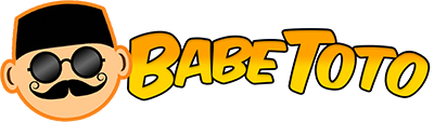 Logo Resmi Situs Babetoto
